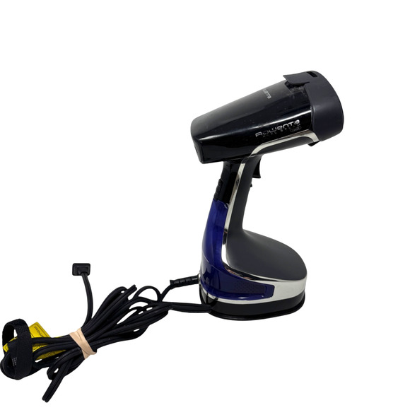 Rowenta X-Cel Steam Force Handheld Steamer Draper Dry Cleaning Seamstress DR8220 - Picture 1 of 6